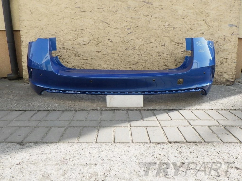 SKODA OCTAVIA IV 4 RS 5E7 KOMBI 20- Rear Bumper