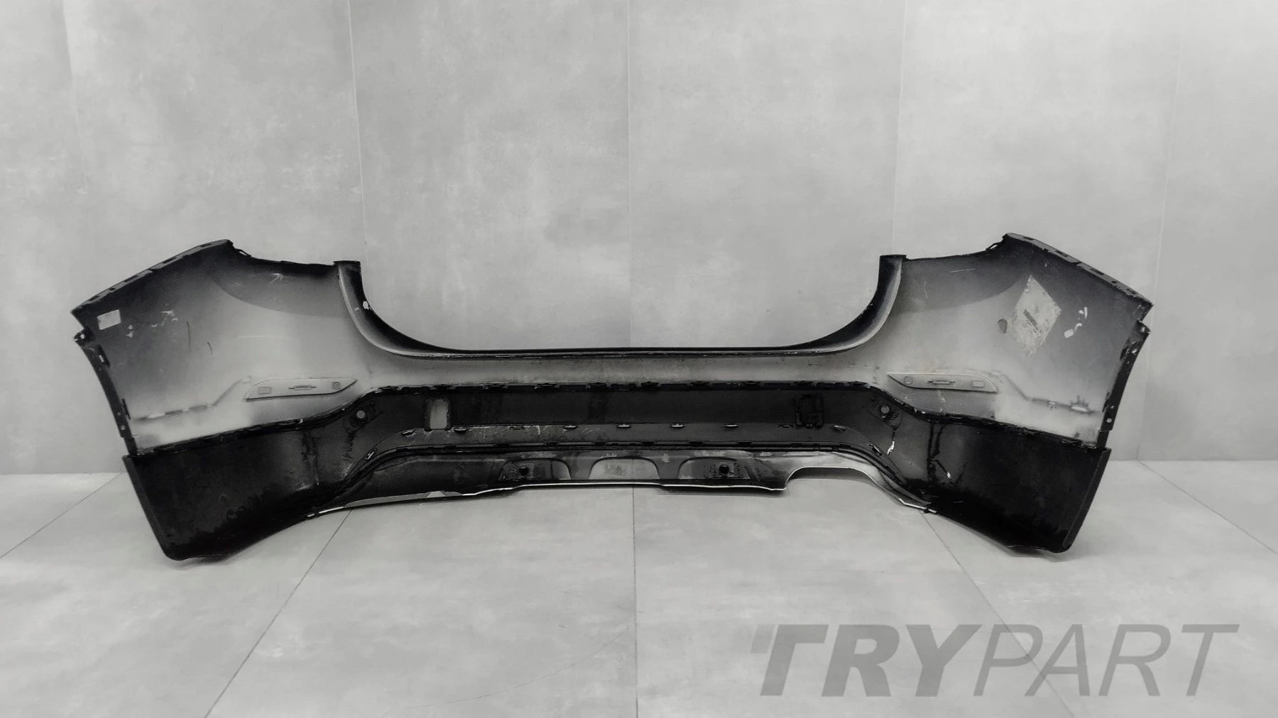 Rear Bumper BMW X1 E84 LIFT 12-