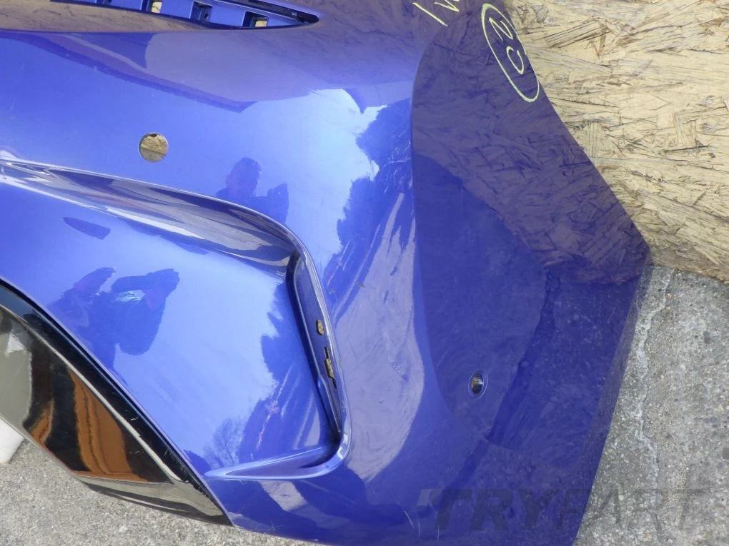 BMW 3 G20 SEDAN M PERFORMANCE Rear Bumper