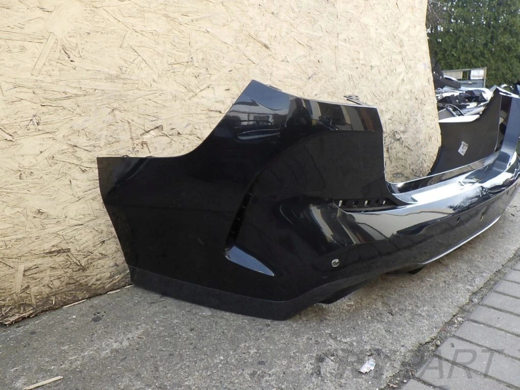 BMW 2 F44 GRAN COUPE M PACKAGE rear bumper