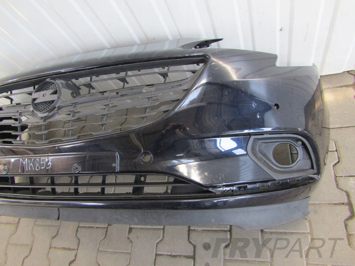 Front Bumper Opel Corsa E 14-20