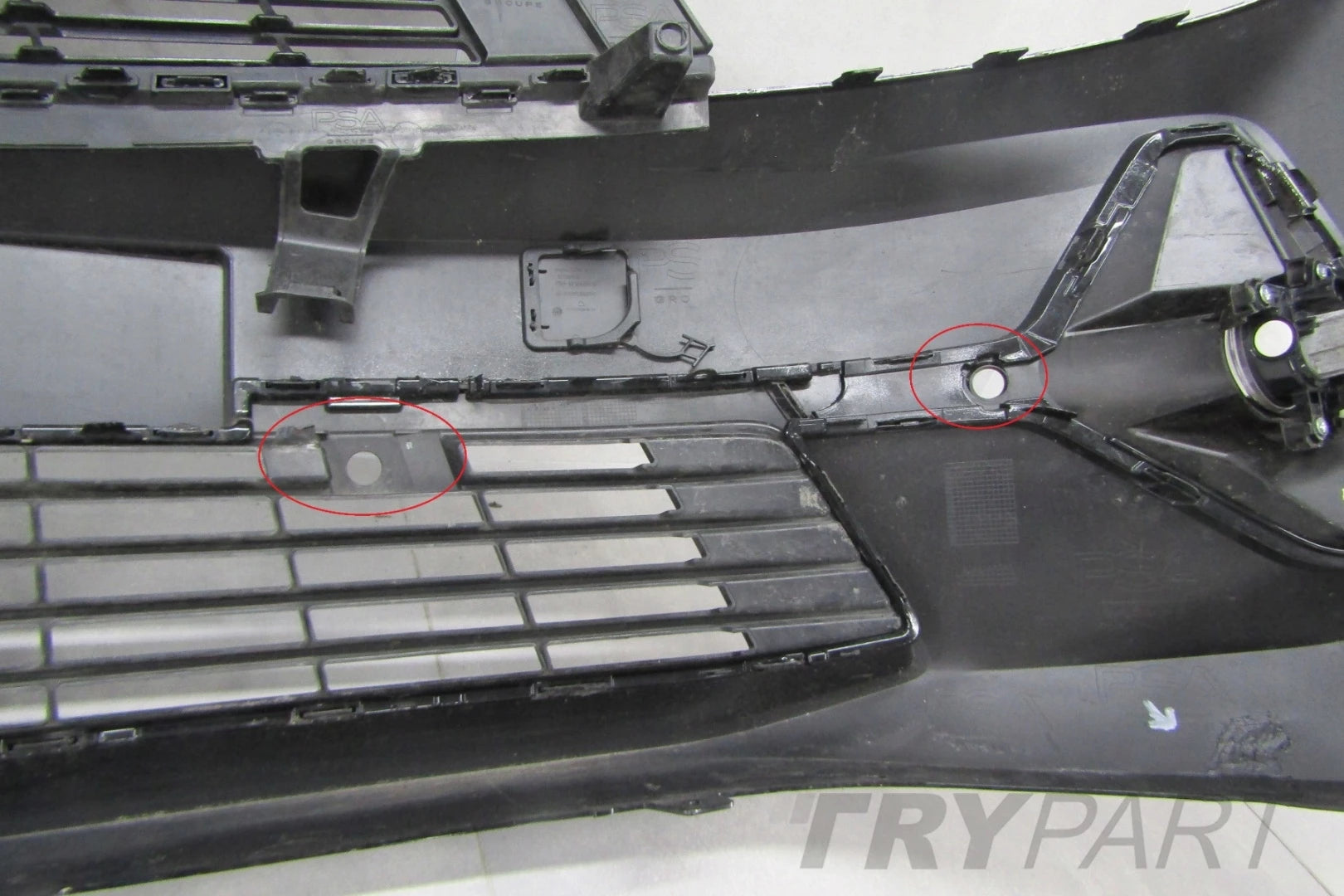 Front Bumper Opel Astra L 6 VI GS-Line Gse 22-
