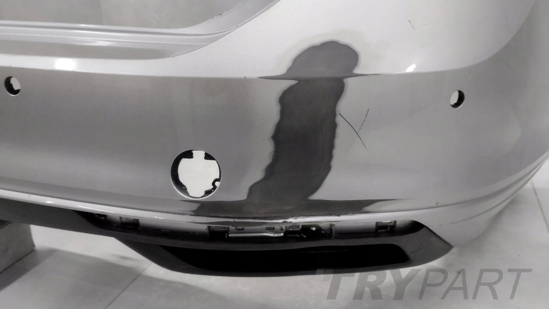 Rear Bumper VW Passat B8 3G9 Variant Lift 19-