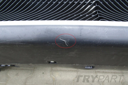 Citroen C3 IV Front Bumper Complete 24-