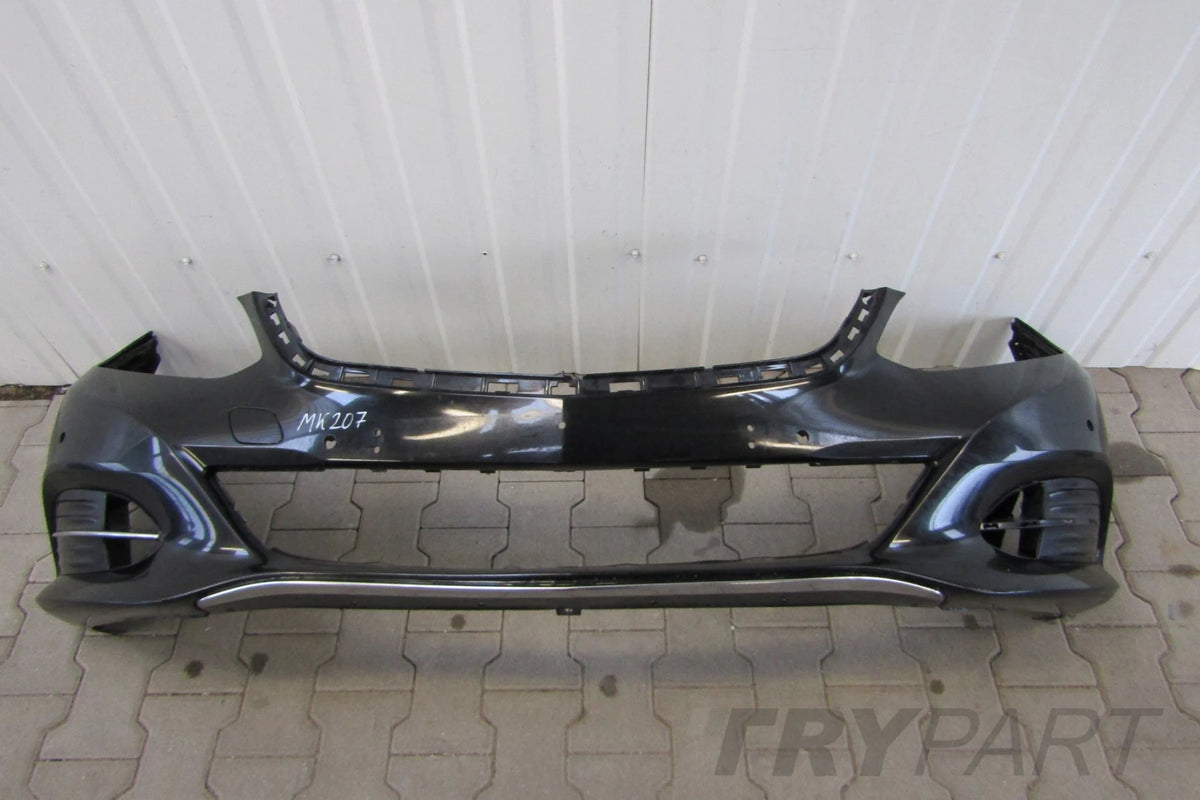 Front Bumper Mercedes E W212 Facelift 12-16 Elegance