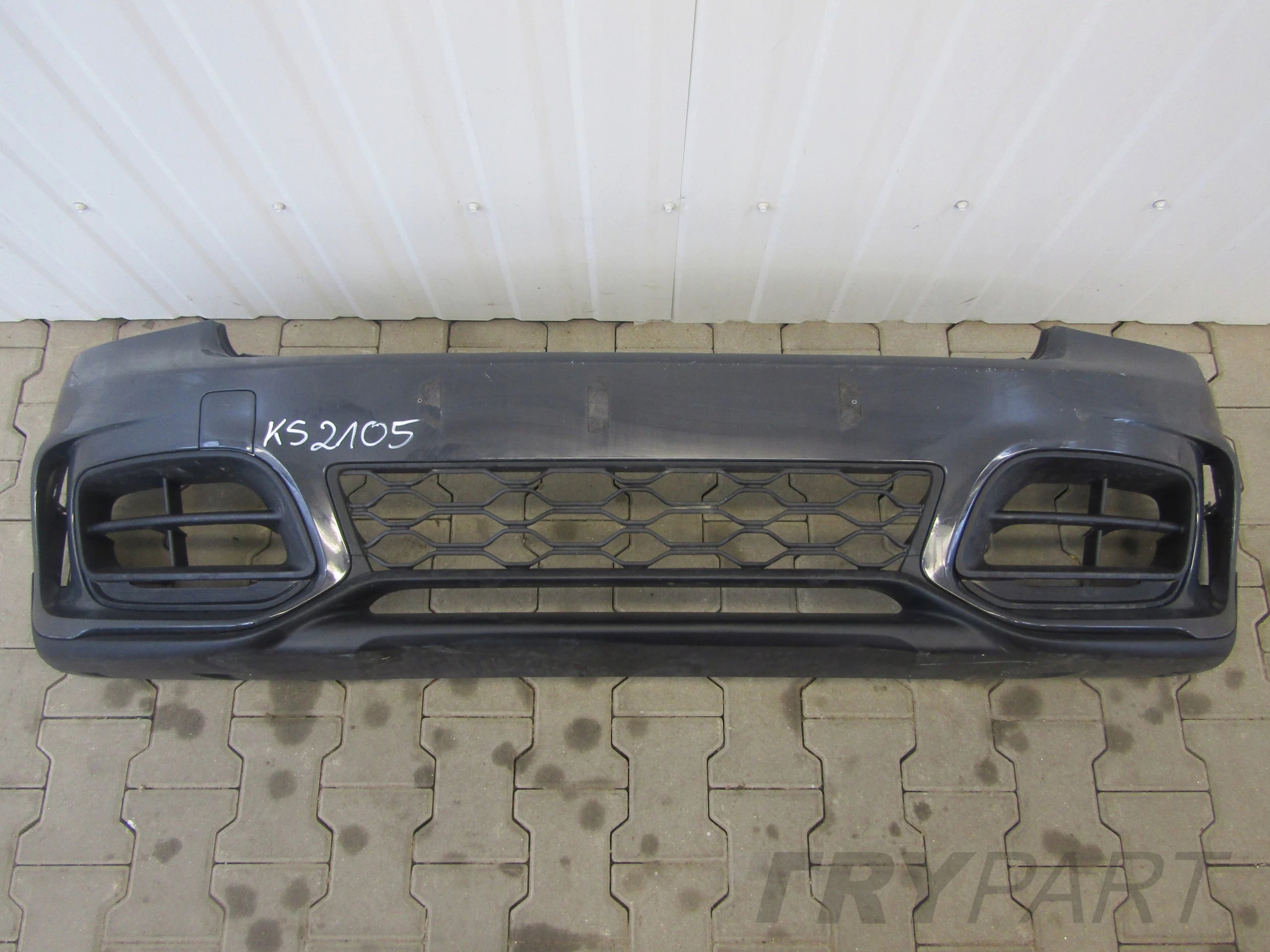 Front Bumper Mini Countryman F60 JCW 16-19