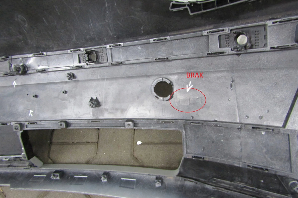 Front Bumper for HYUNDAI IONIQ VI 6 22-