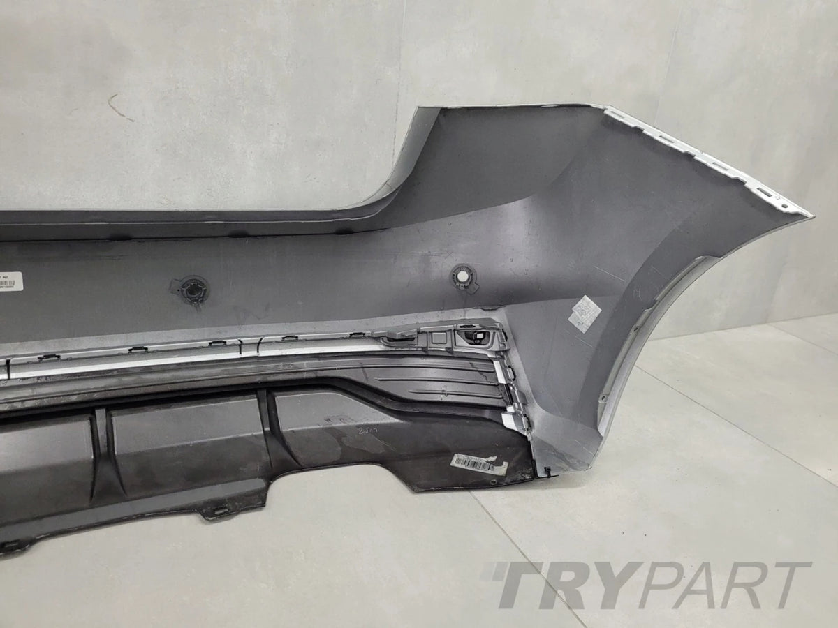 Rear Bumper Skoda Fabia 4 IV 6VE HB MONTE CARLO 21-