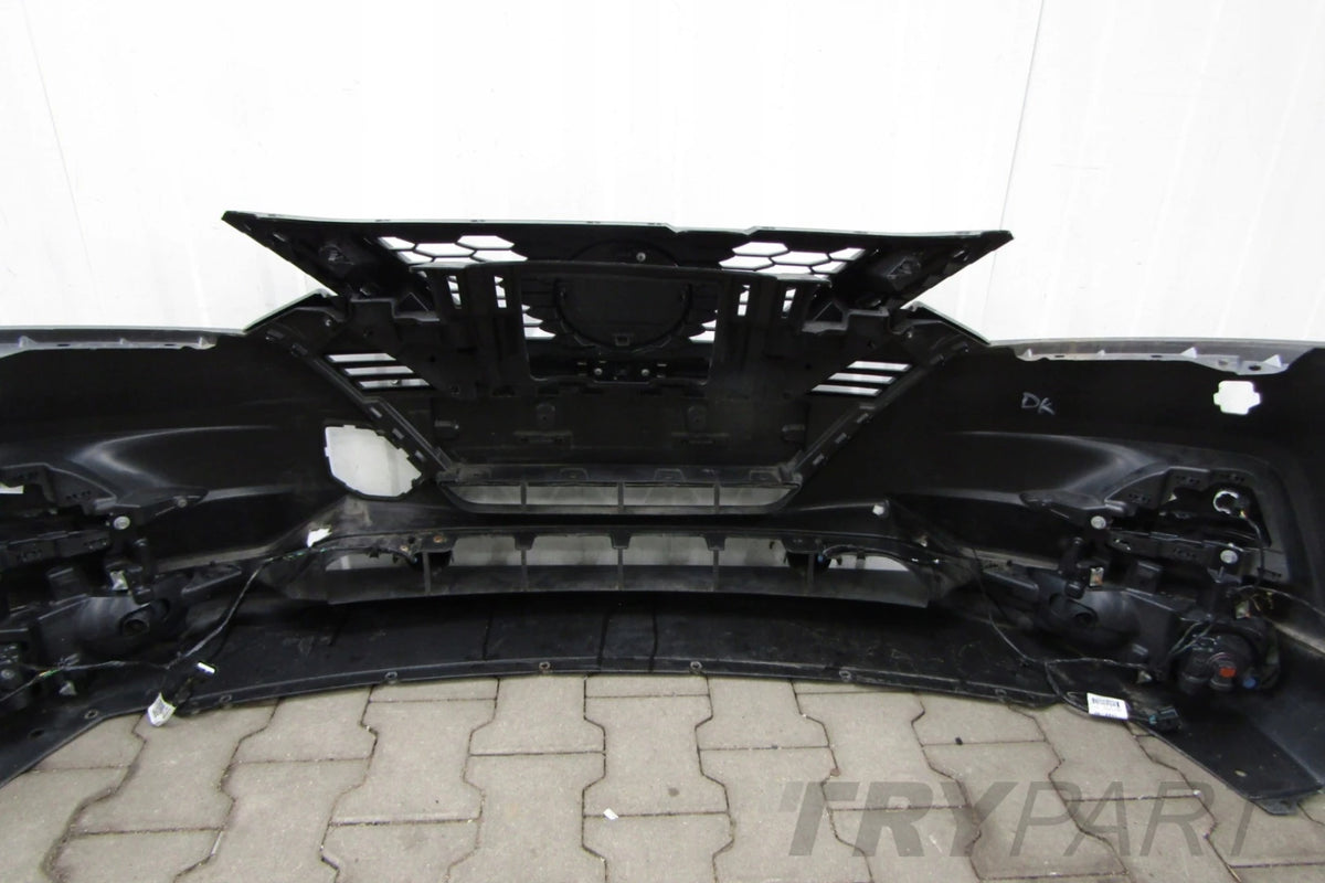 Front Bumper for Nissan Qashqai II 2 J11 Facelift 17-20