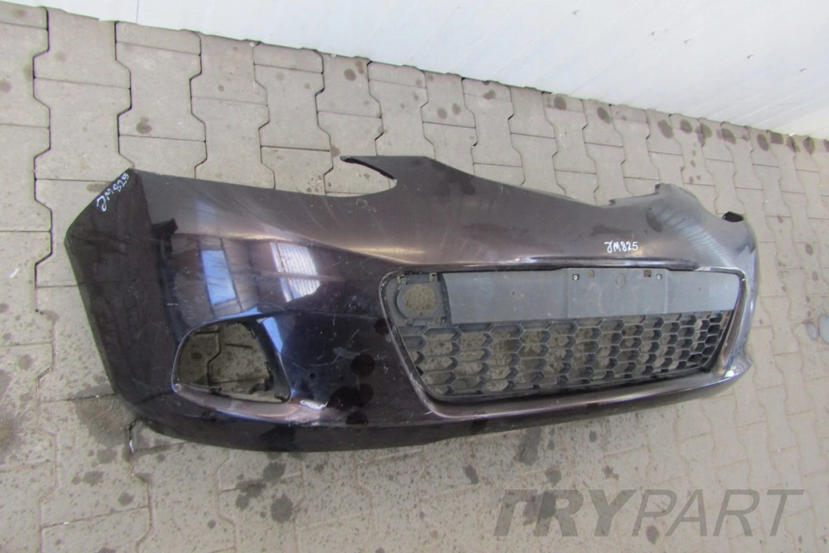 Front Bumper Mazda 2 II 07-10