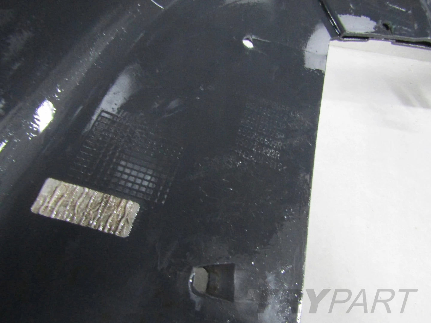 Rear Bumper Renault Arkana RS Line 20-26