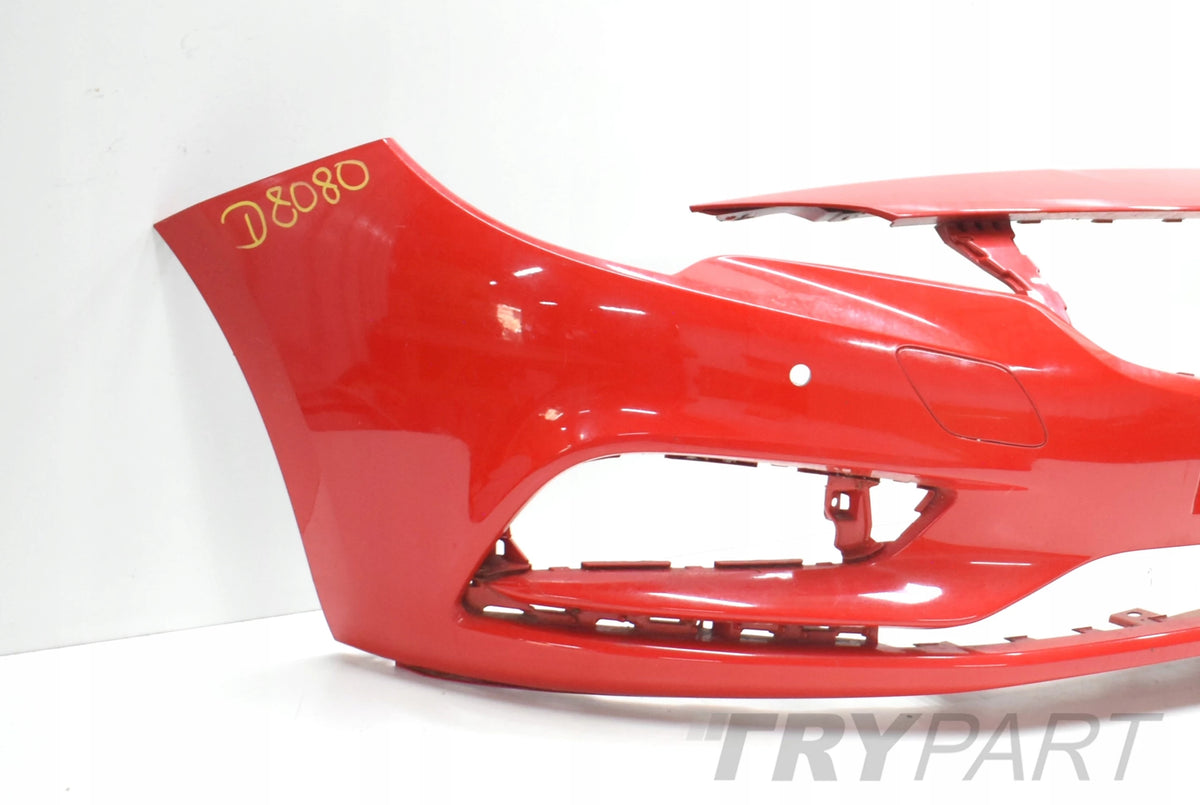 OPEL ASTRA V K FRONT BUMPER ORIGINAL