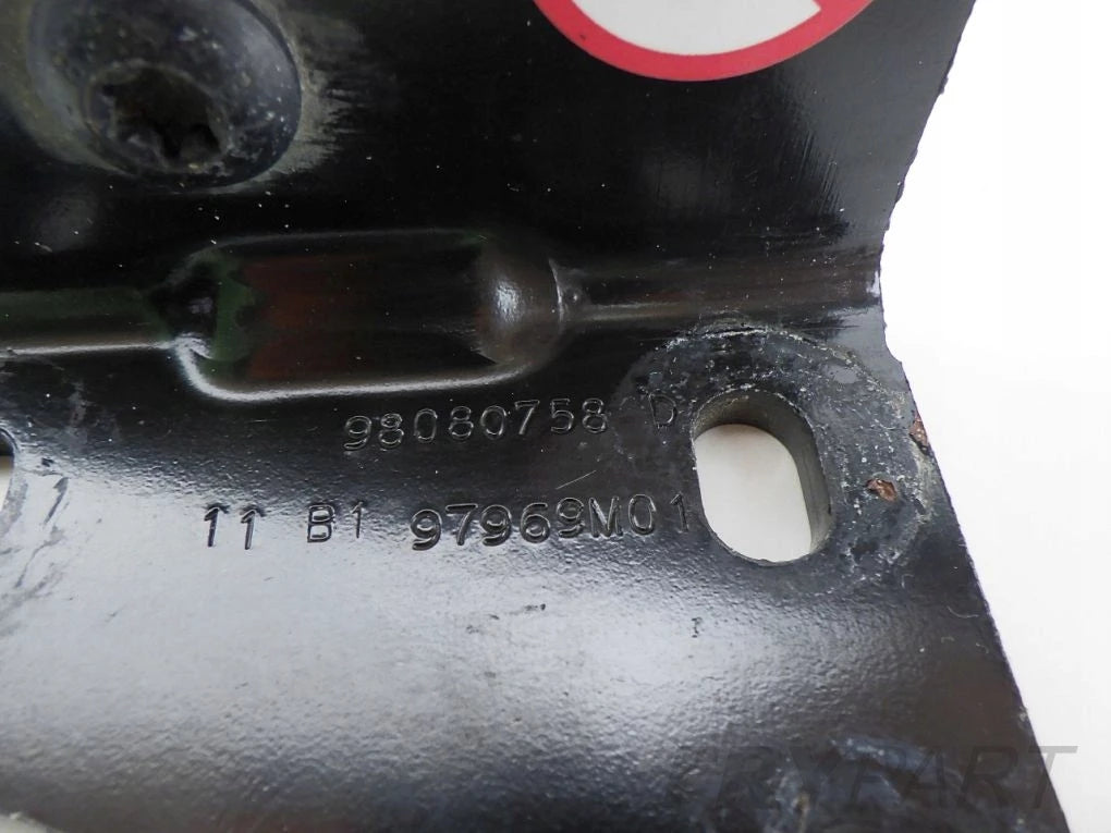 Jumpy Expert Proace Vivaro Zafira Door Trolley Lower Right