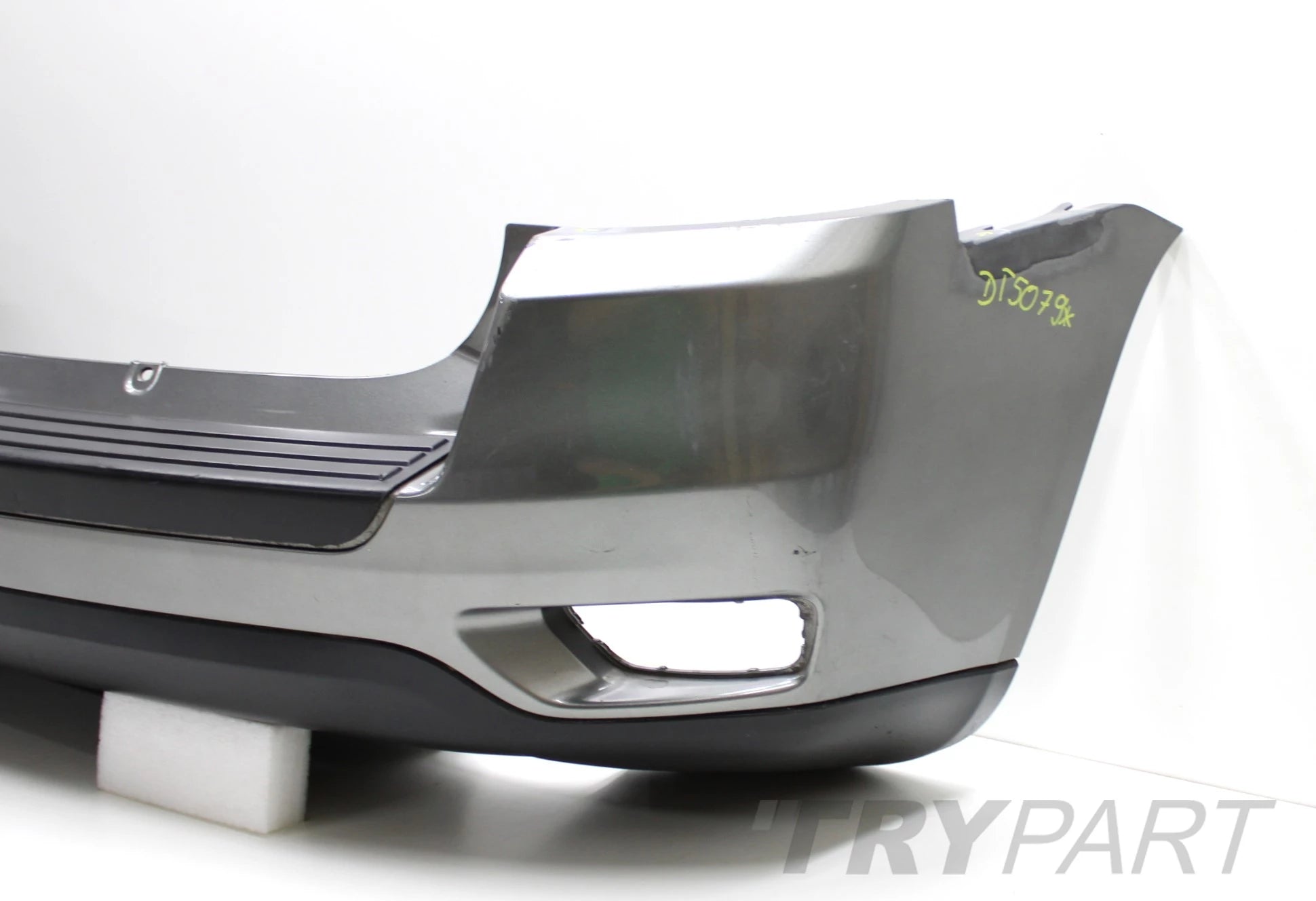 JEEP COMPASS I LIFT REAR BUMPER ORG