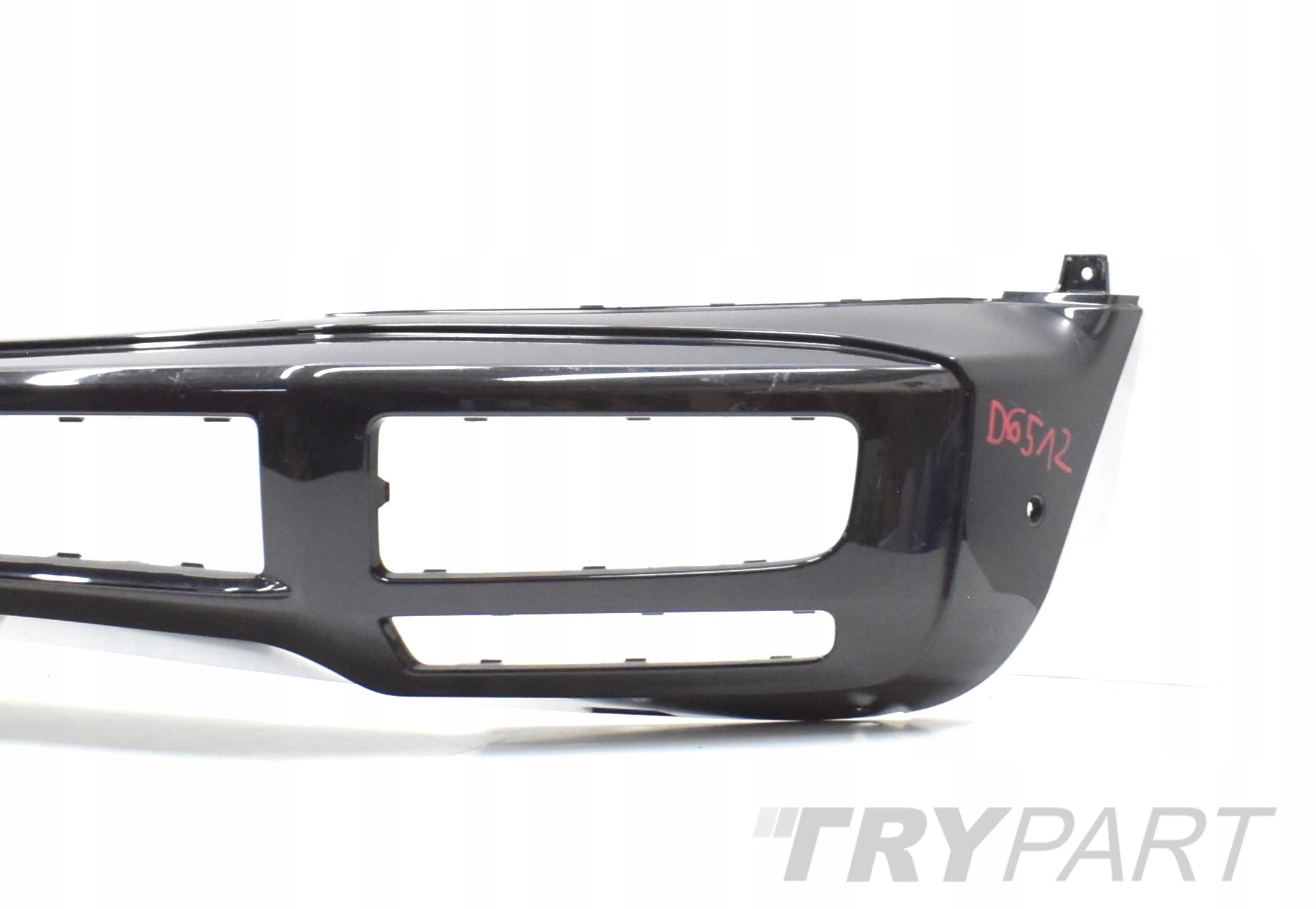 MERCEDES G CLASS W463 LIFT FRONT BUMPER ORIGINAL