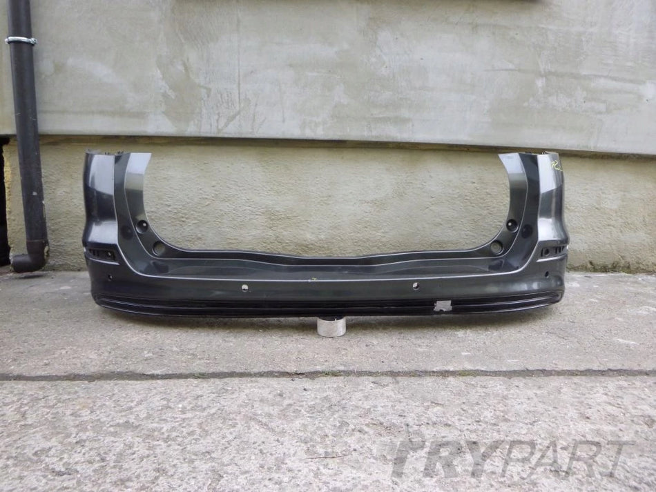 FORD MONDEO MK5 ESTATE rear bumper