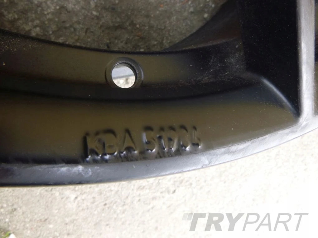 Borbet LX18 mb 8.0x18 5x114.3 ET40 aluminum rim