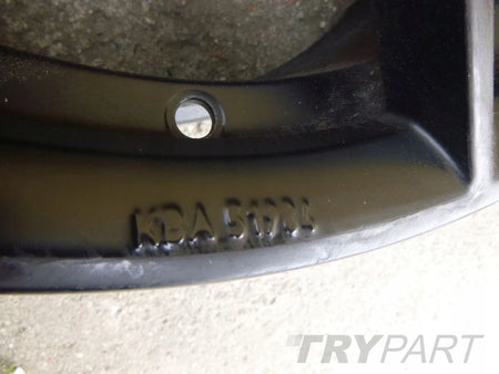 Borbet LX18 mb 8.0x18 5x114.3 ET40 aluminum rim