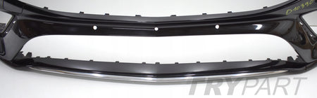 MERCEDES CLA W118 AMG FRONT BUMPER ORG + FULL CHROME
