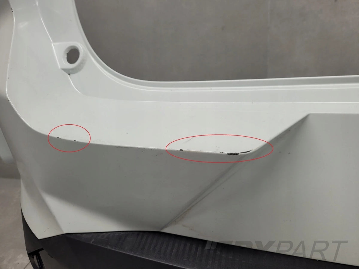 Rear bumper Renault Scenic 5 V 24-