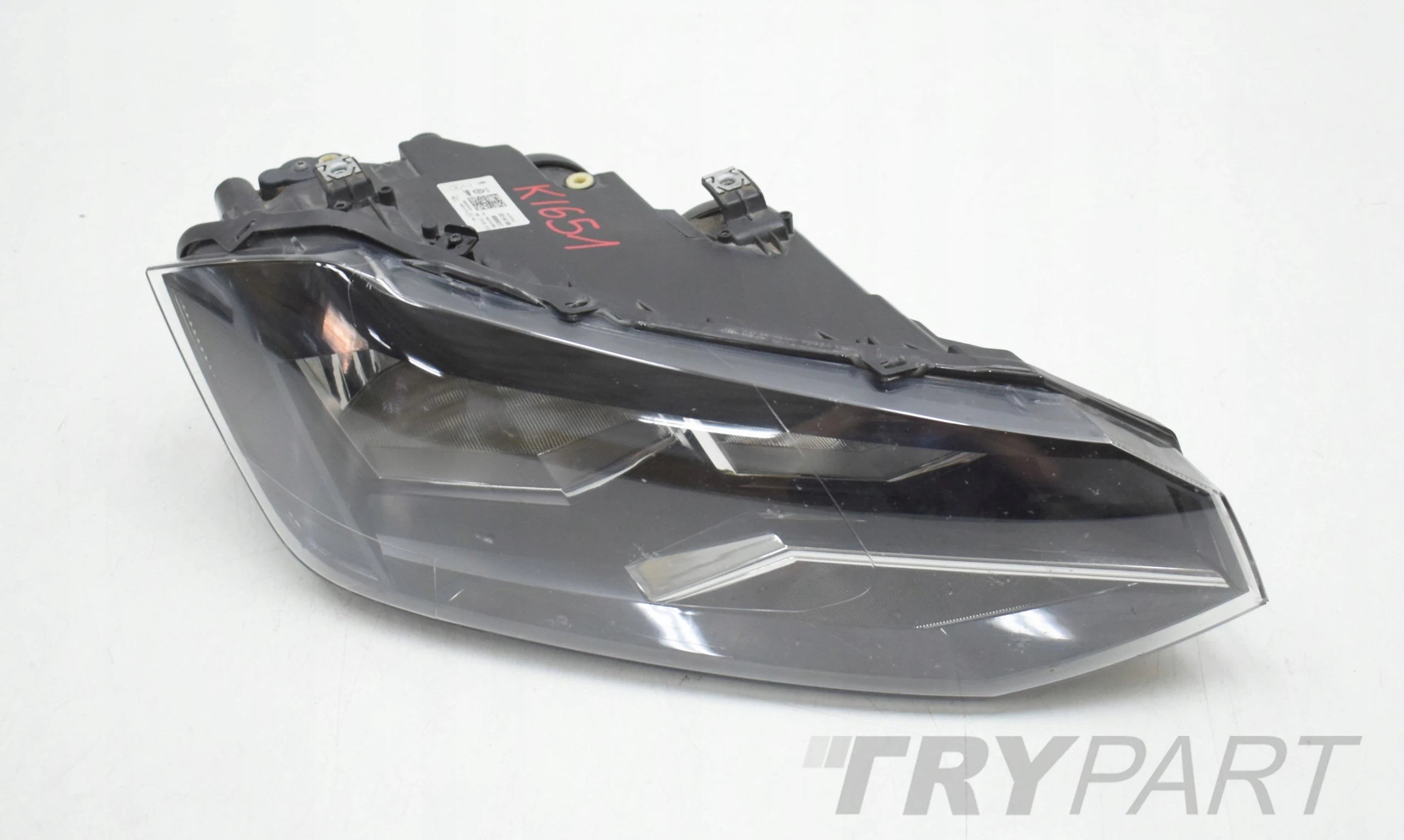 VW POLO VI 2G RIGHT FRONT HEADLIGHT EU ORG