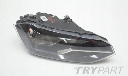 VW POLO VI 2G RIGHT FRONT HEADLIGHT EU ORG