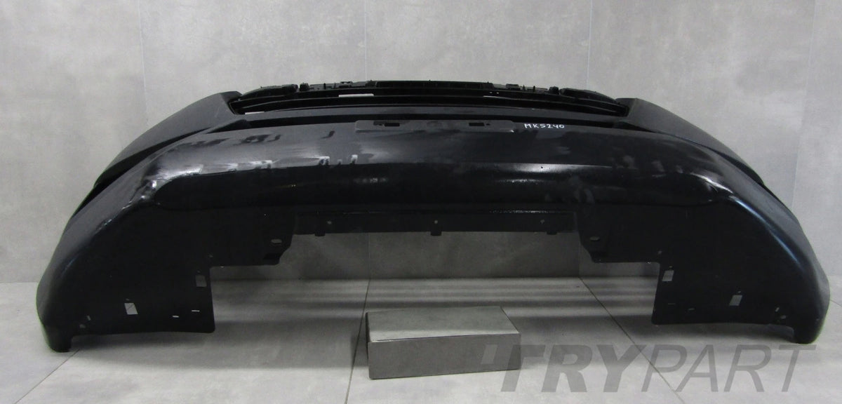 Front Bumper for Isuzu D-Max III Single Cab 19-21