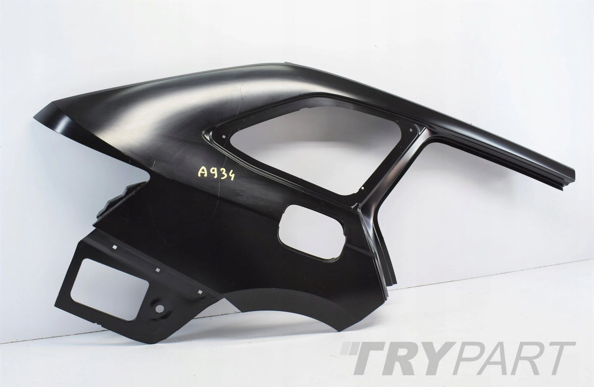 SUPERB III 3V9 RIGHT REAR FENDER PANEL WAGON
