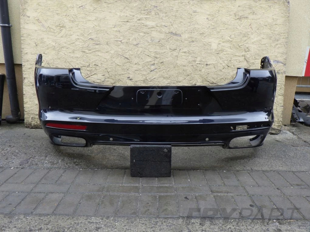 PORSCHE PANAMERA 2 II 971 16- GTS TURBO Rear Bumper