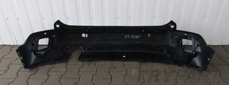 Rear Bumper Peugeot 2008 II 2 19-