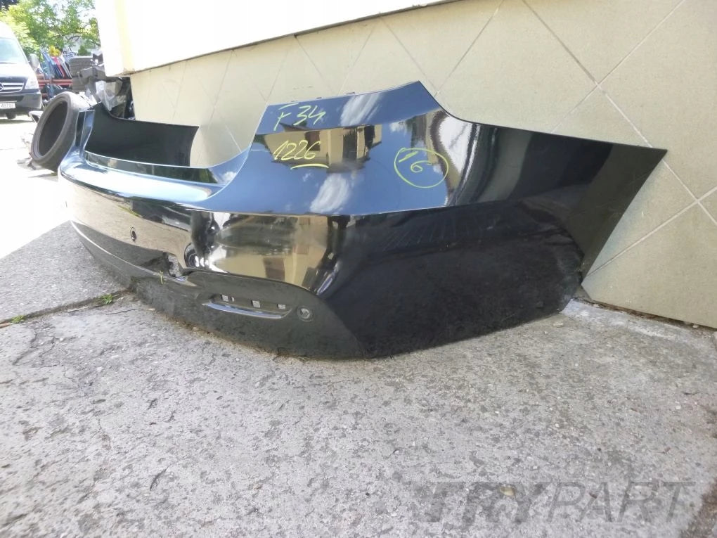 BMW 3 F34 GT M Sport Package Rear Bumper