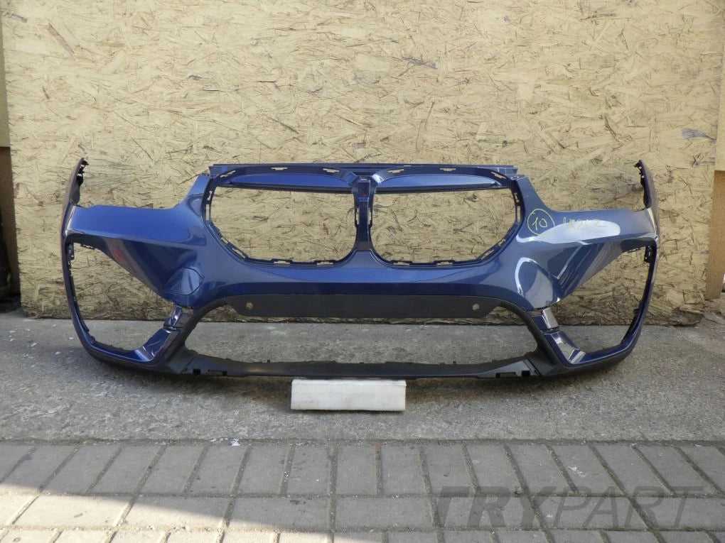 BMW X1 F48 LIFT 19- front bumper