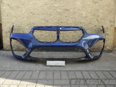 BMW X1 F48 LIFT 19- front bumper