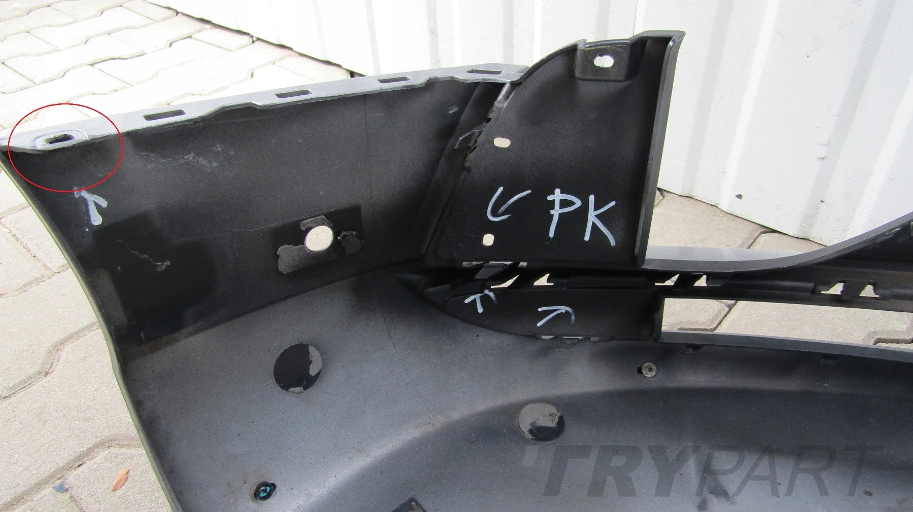 Bentley Continental GT GTC SPEED 15- Front Bumper