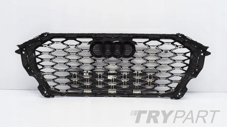AUDI Q3 II 83F S LINE BUMPER GRILLE ORG