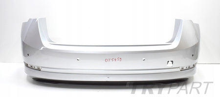 SKODA OCTAVIA IV 5E6 REAR BUMPER ORIGINAL SEDAN + BOTTOM