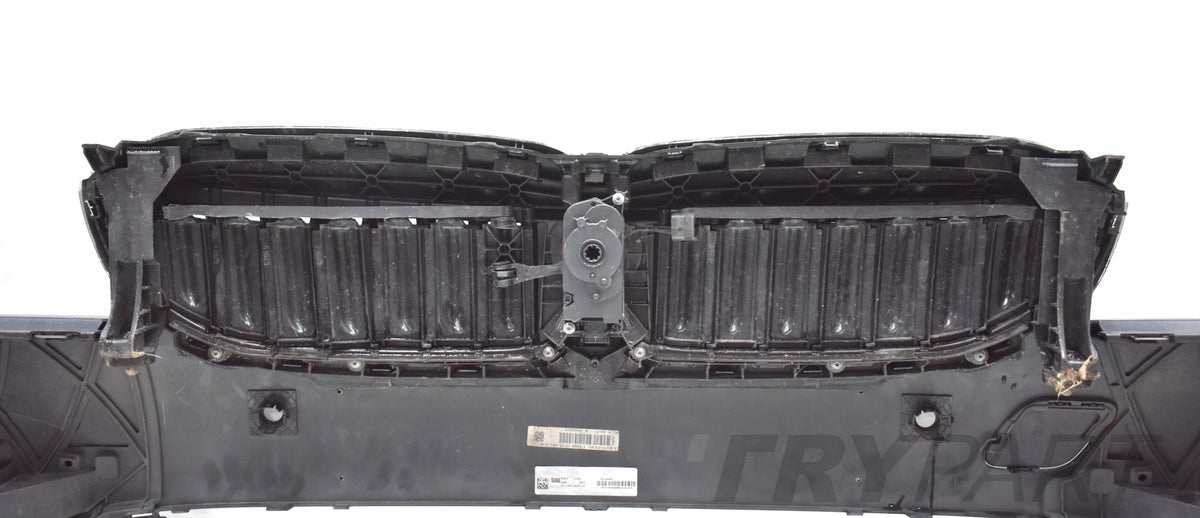 BMW G20 G21 Front Bumper + Louvre + Frames + LED