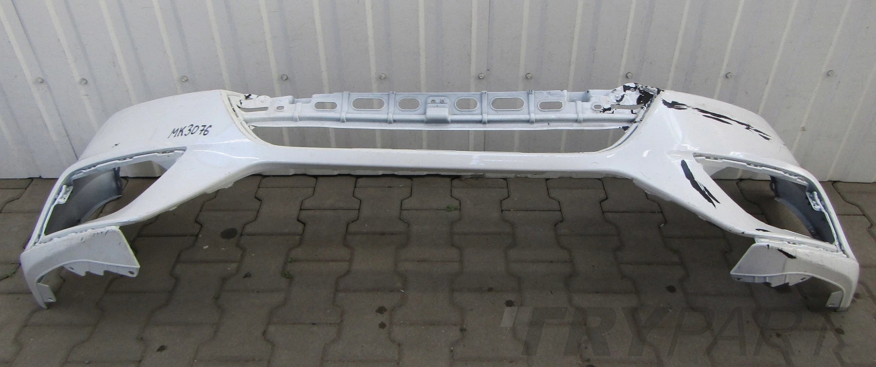 Front Bumper Honda Insight III 3 18-