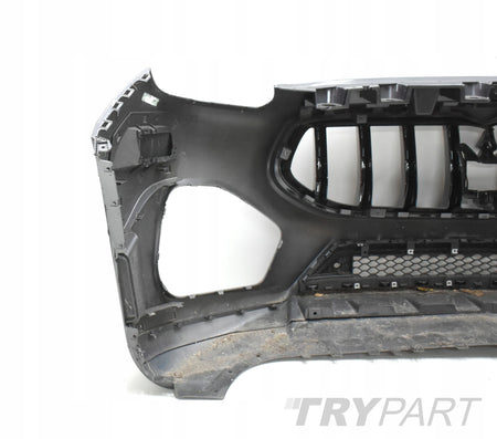 MASERATI GRECALE FRONT BUMPER ORG + GRILLE