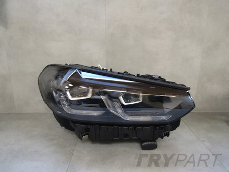 BMW X3 G01 X4 G02 LIFT Headlight FULL LED SHADOW LINE 21-24 RH A85A29232-