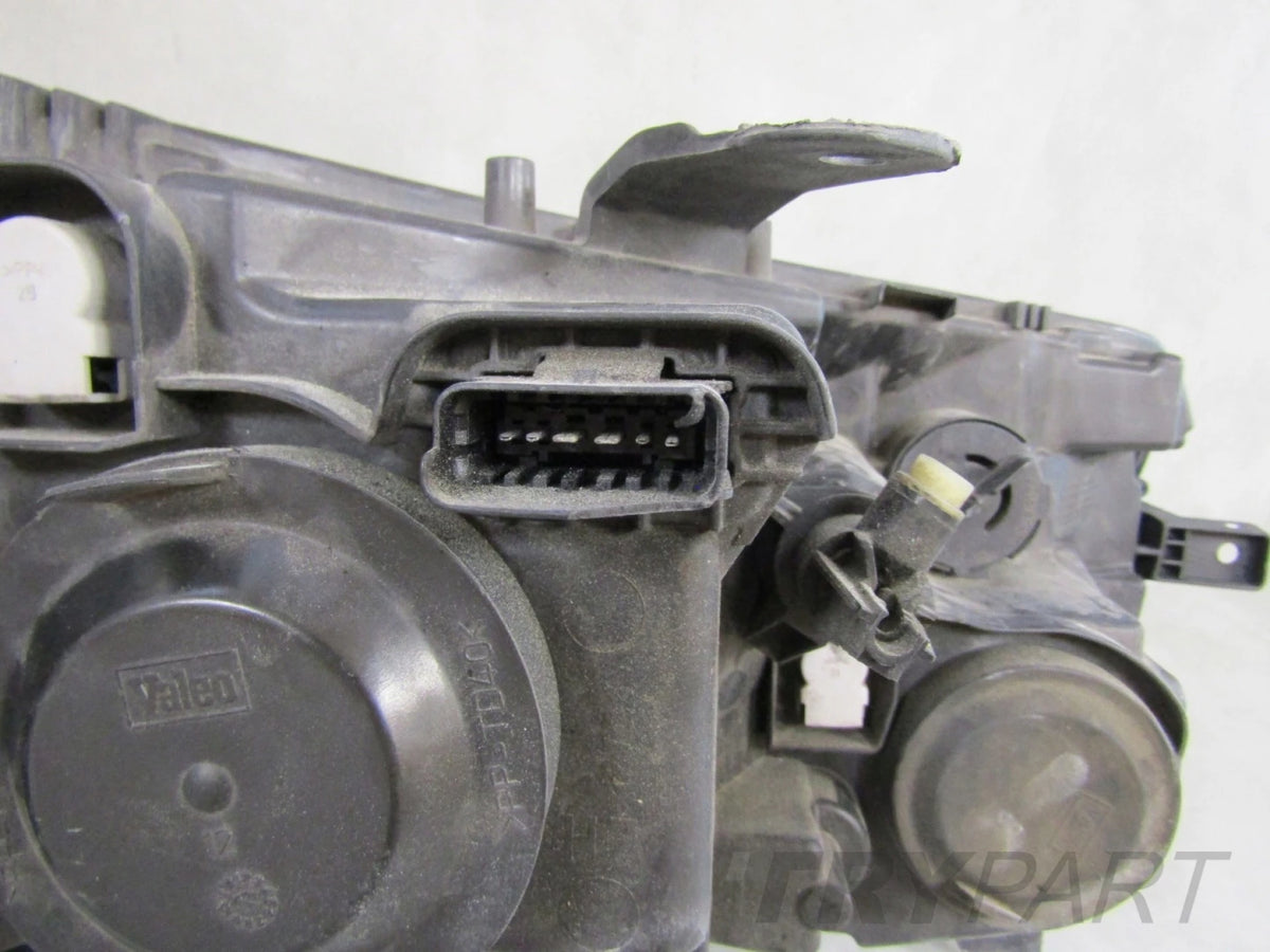HEADLAMP DACIA SANDERO 2 II LOGAN 2 II LIFT STANDARD 16- 20 LH