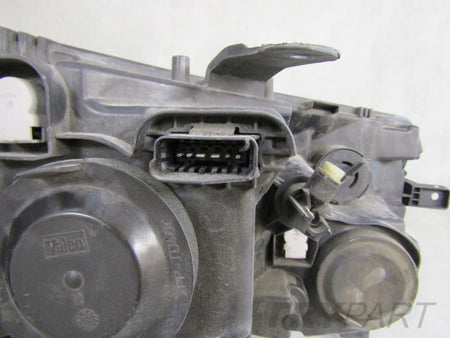 HEADLAMP DACIA SANDERO 2 II LOGAN 2 II LIFT STANDARD 16- 20 LH