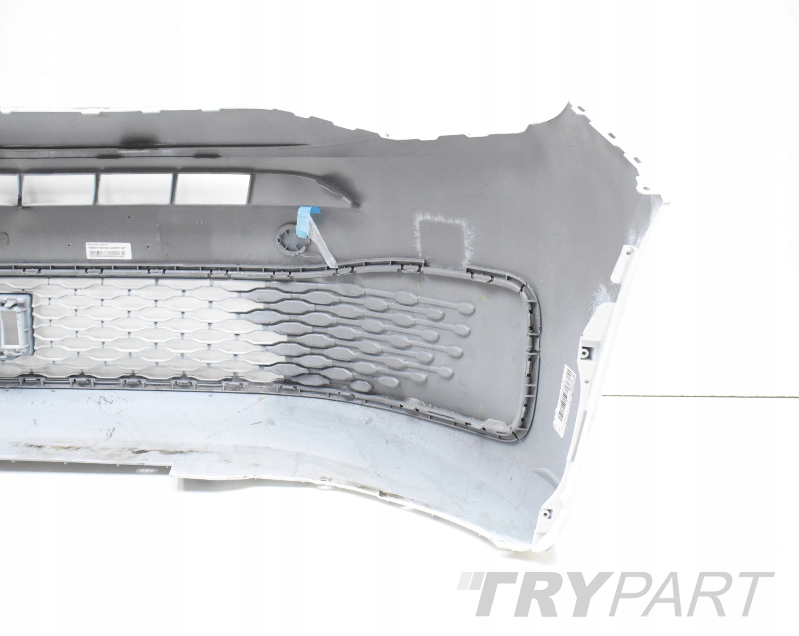 VW CADDY 2K7 FRONT BUMPER ORG