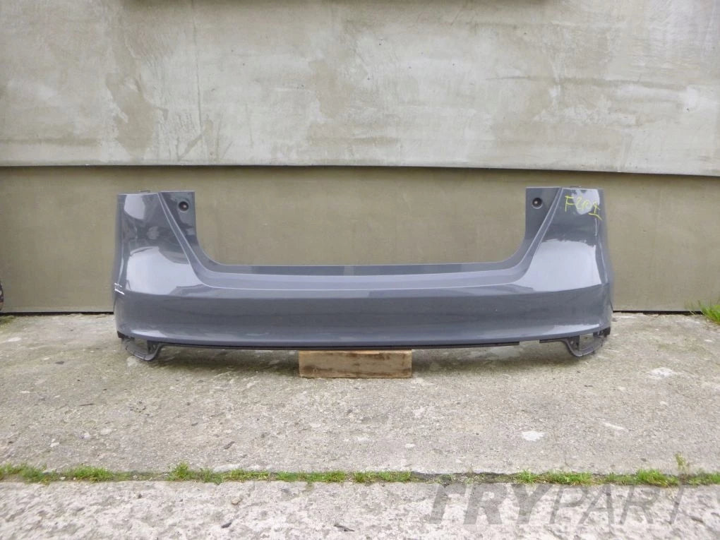 FORD FOCUS MK 3 III HB LIFT 14- REAR BUMPER