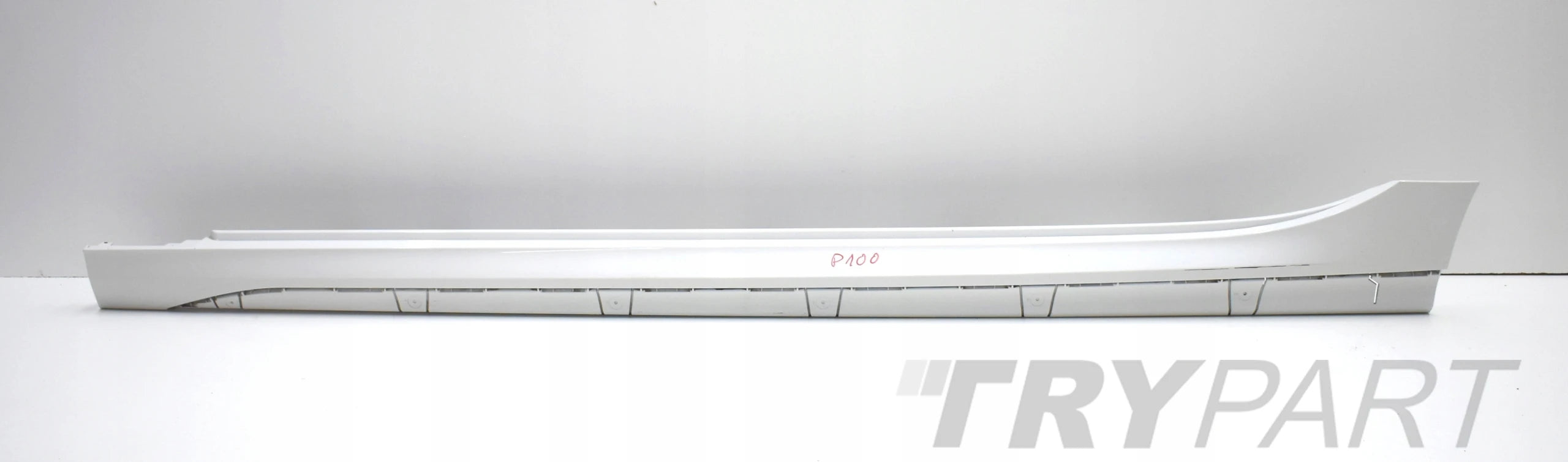 BMW F44 GRAN COUPE M PACKAGE LEFT SILL PROTECTOR STRIP ORG