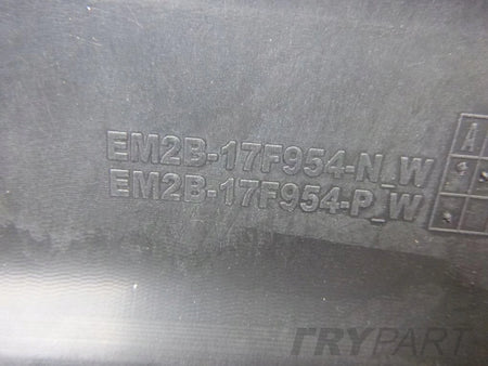 FORD S-MAX II 2 MK2 Rear Bumper New Original