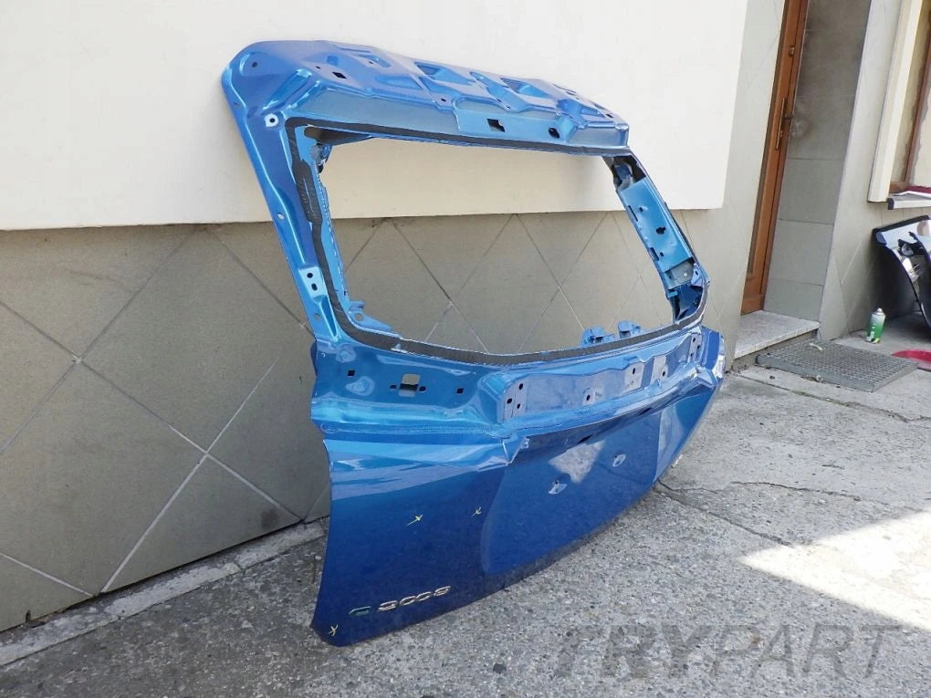 PEUGEOT 2008 II 2019- Rear Hatch