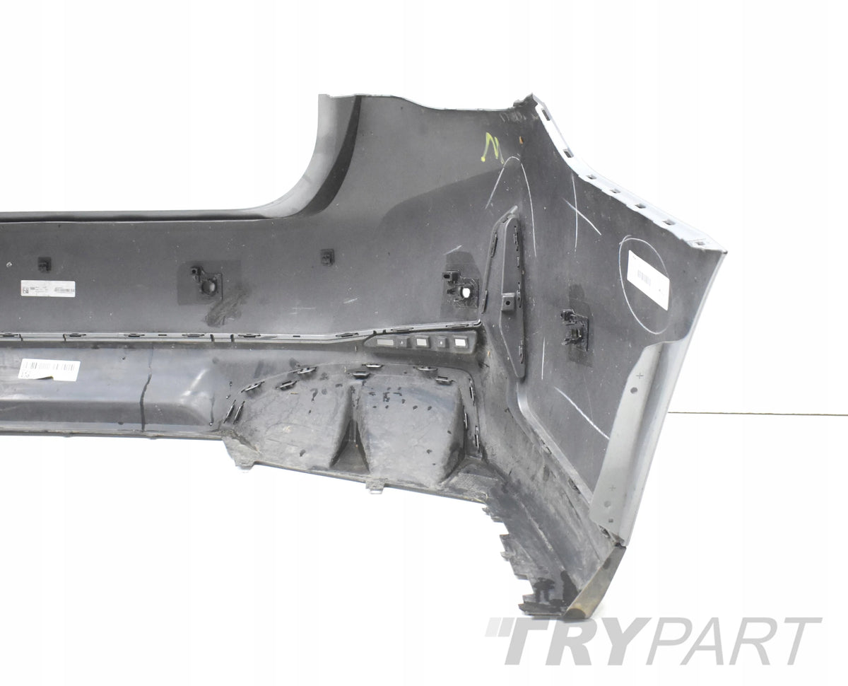 BMW 4 G26 REAR BUMPER org BASIC STANDARD + BOTTOM