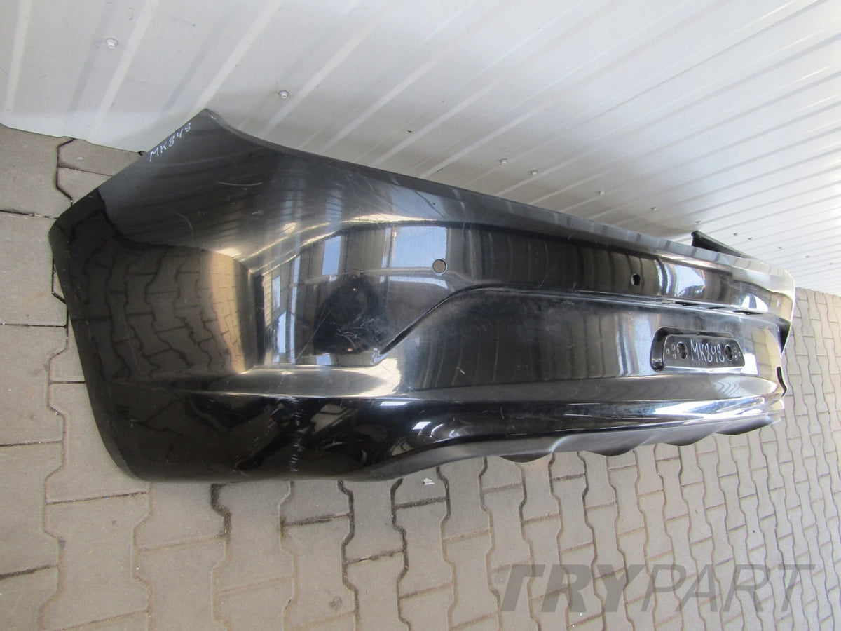 Rear bumper OPEL ASTRA J IV 4 CABRIO CASCADA 13-