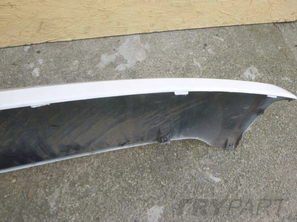 OPEL CROSSLAND X 16- Rear Bumper